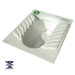 توالت طبی تانیا پارس سرام | عمق 22