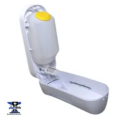 جا مایع ایمن آب مدل ایما | رنگ سفید