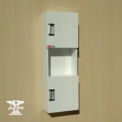 باکس سرویس بهداشتی مدل 6080 | ارتفاع 70 سانتیمتر