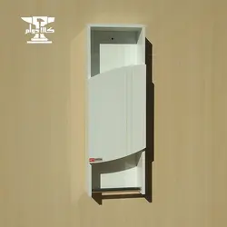 باکس سرویس بهداشتی مدل 704 | ارتفاع 70 سانتیمتر