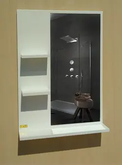 آینه‌ی حمام مدل 702