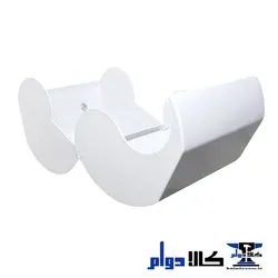 جای دستمال توالت بریسو دیزاین