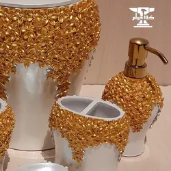 ست سرویس بهداشتی ونوس | 6 پارچه و از جنس رزین