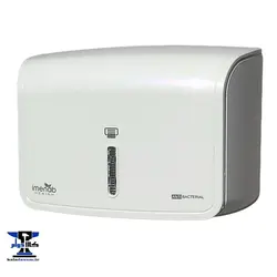 جا دستمال ایمن آب سفید ساخته شده از مواد آنتی باکتریال