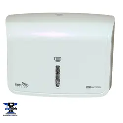 جا دستمال ایمن آب سفید ساخته شده از مواد آنتی باکتریال