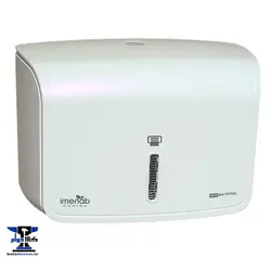 جا دستمال ایمن آب سفید ساخته شده از مواد آنتی باکتریال