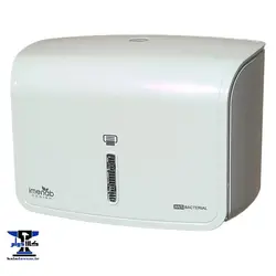 جا دستمال ایمن آب سفید ساخته شده از مواد آنتی باکتریال