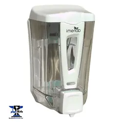 جا مایع دیواری مدل تراست سفید | برند ایمن آب