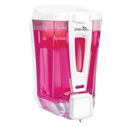 جا مایع دیواری مدل تراست سفید | برند ایمن آب