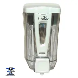 جا مایع دیواری مدل تراست سفید | برند ایمن آب