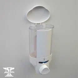 جا مایع سپیدار | جنس پلاستیک