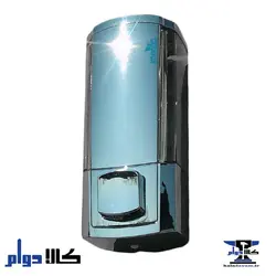 جا مایع گلوریا برند ایمن آب | رنگ کروم