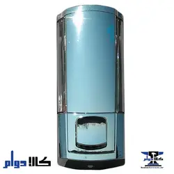 جا مایع گلوریا برند ایمن آب | رنگ کروم