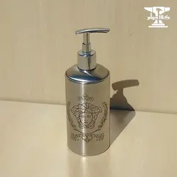 جامایع استیل ایستاده با برند آسمان | با ظرفیت 550 سی سی