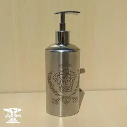 جامایع استیل ایستاده با برند آسمان | با ظرفیت 550 سی سی