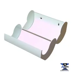 جای دستمال بزرگ مدل Brisso Design | جای دستمال حوله‌ای