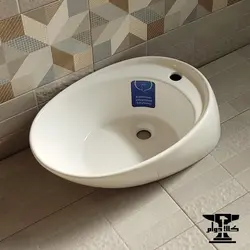 روشویی خارجی 8024 | طول 56 سانتیمتر