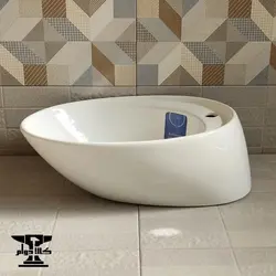 روشویی خارجی 8024 | طول 56 سانتیمتر