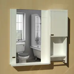 ست آینه و باکس مدل 4002 | 70 سانتیمتر