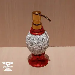 ست سرویس بهداشتی رزینی مدل بوستان | 6 پارچه