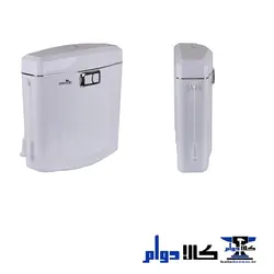 فلاش تانک مدل ایمن آب | کششی و فشاری