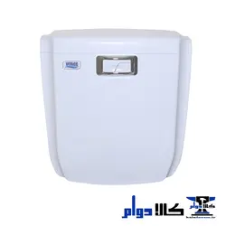 فلاش تانک ونیز 8.5 لیتری | Venice شاسی دو زمانه