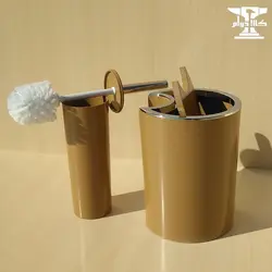 سطل و برس دستشویی مدل برزیل | برند بریسو دیزاین