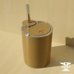 سطل و برس دستشویی مدل برزیل | برند بریسو دیزاین