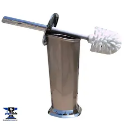 سطل و فرچه ایمن آب | پدالی و درب کروم