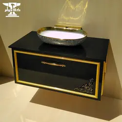 کابینت روشویی لوکس یک متر