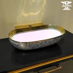 کابینت روشویی لوکس یک متر