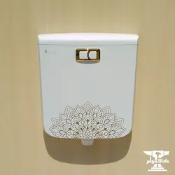 فلاش تانک خورشید ایمن آب مدل کاسپین | jet slim