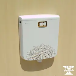 فلاش تانک خورشید ایمن آب مدل کاسپین | jet slim