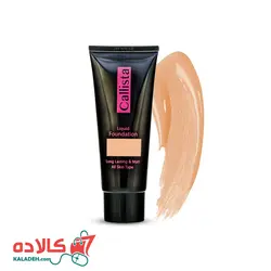 کرم پودر لانگ لستینگ کالیستا m11