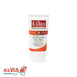 کرم ضد آفتاب فاقد چربی الارو SPF50