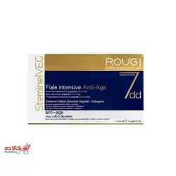 قطره ضد چروک صورت روژی (۷ویال)