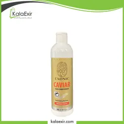 نرم کننده مو سر حاوی عصاره خاویار