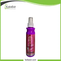 لوسیون مو محافظ حرارتی حاوی عصاره خاویار