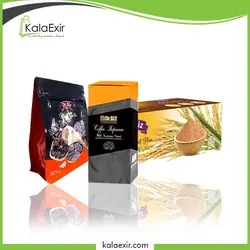 پک لاغری ارگانیک شماره 3