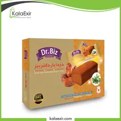 خرمابار انرژی زا دکتر بیز