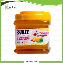 عسل بیز | 900 گرمی | استاندارد