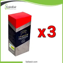 لاته گانودرما | پک 3 عددی لاته