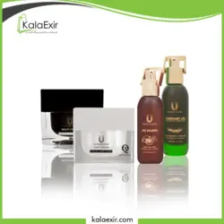 پک مراقبت پوستی لاکچری کوئین