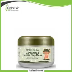 ماسک صورت بیوآکوا مدل Carbonated Bubble Clay