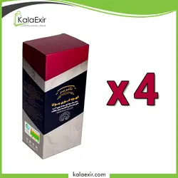 قهوه موکا گانودرما | پک 4 عددی