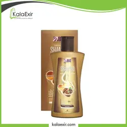 شامپو کافئین دکتر بیز