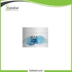 کرم مرطوب کننده ویتابلا کاسه ای مناسب دست و صورت و پوست های نرمال