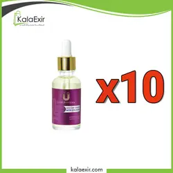 سرم کلاژن ساز لاکچری کوین پک 10 عددی