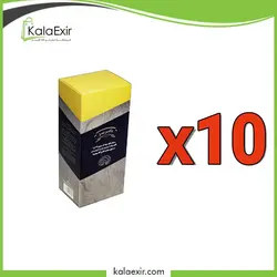 قهوه ماسالا با قارچ گانودرما دکتر بیز پک 10 عددی