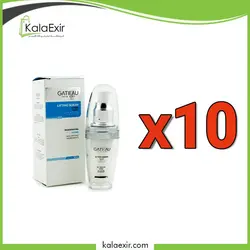 سرم بوتاکس گاتیو ليفتينگ صورت پک 10 عددی